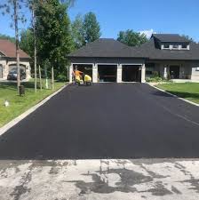 Professional Driveway Paving Services in Bidwell, OH